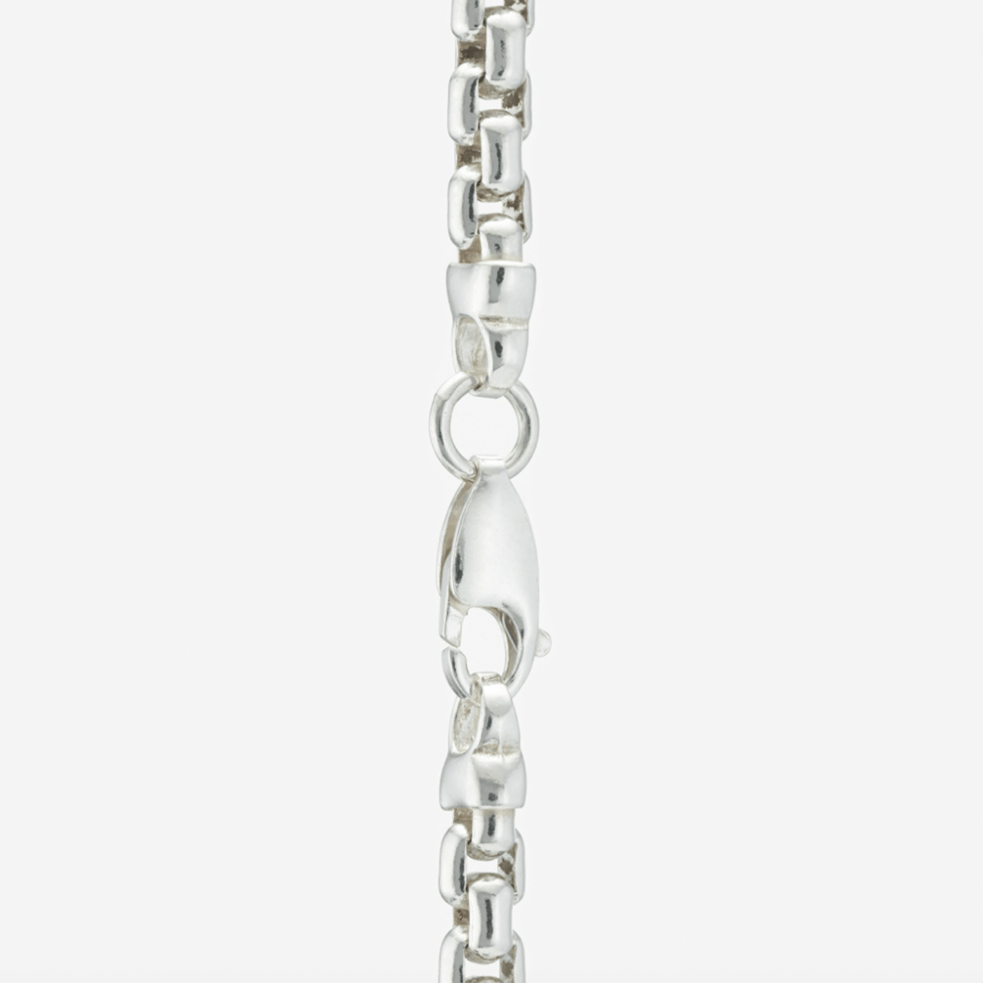 Box Belcher Chain Necklace
